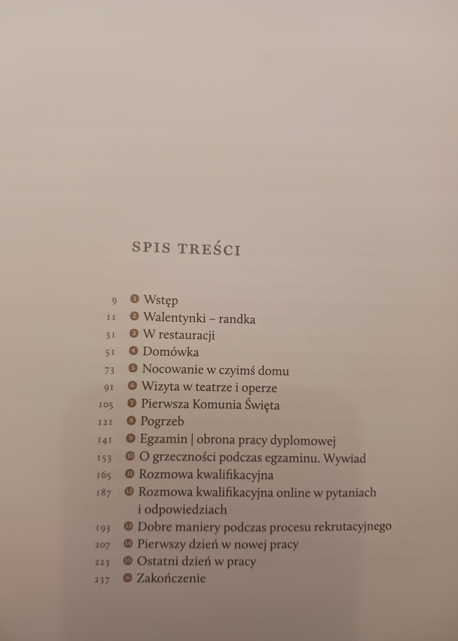 Aleksandra Pakuła x3 Z klasą. Vademecum współczesnej damy, Z klasą w ... +