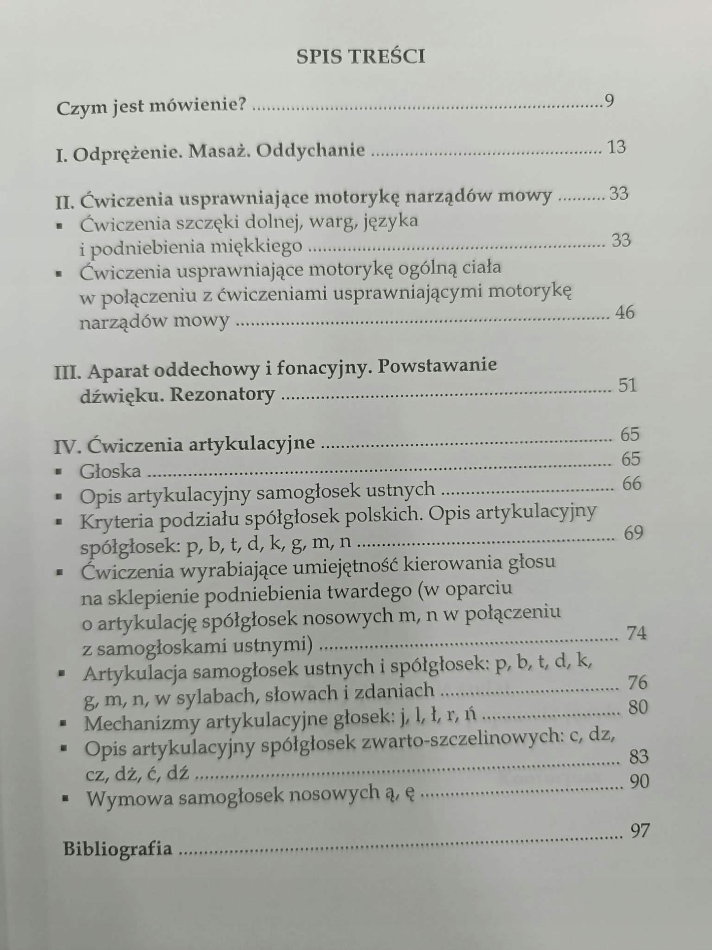 Uczymy się poprawnej wymowy, Gawęda, Łazewski