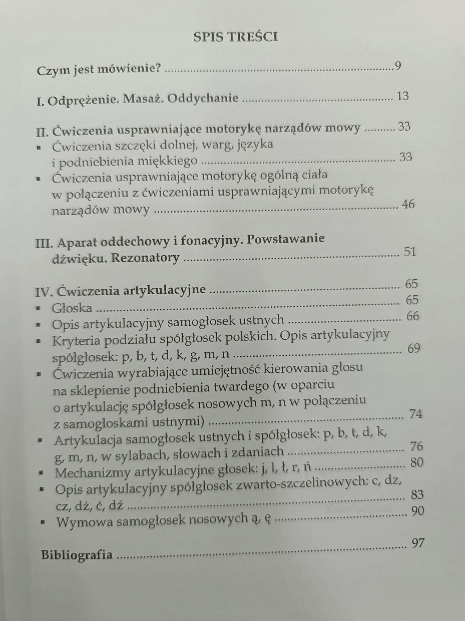 Uczymy się poprawnej wymowy, Gawęda, Łazewski