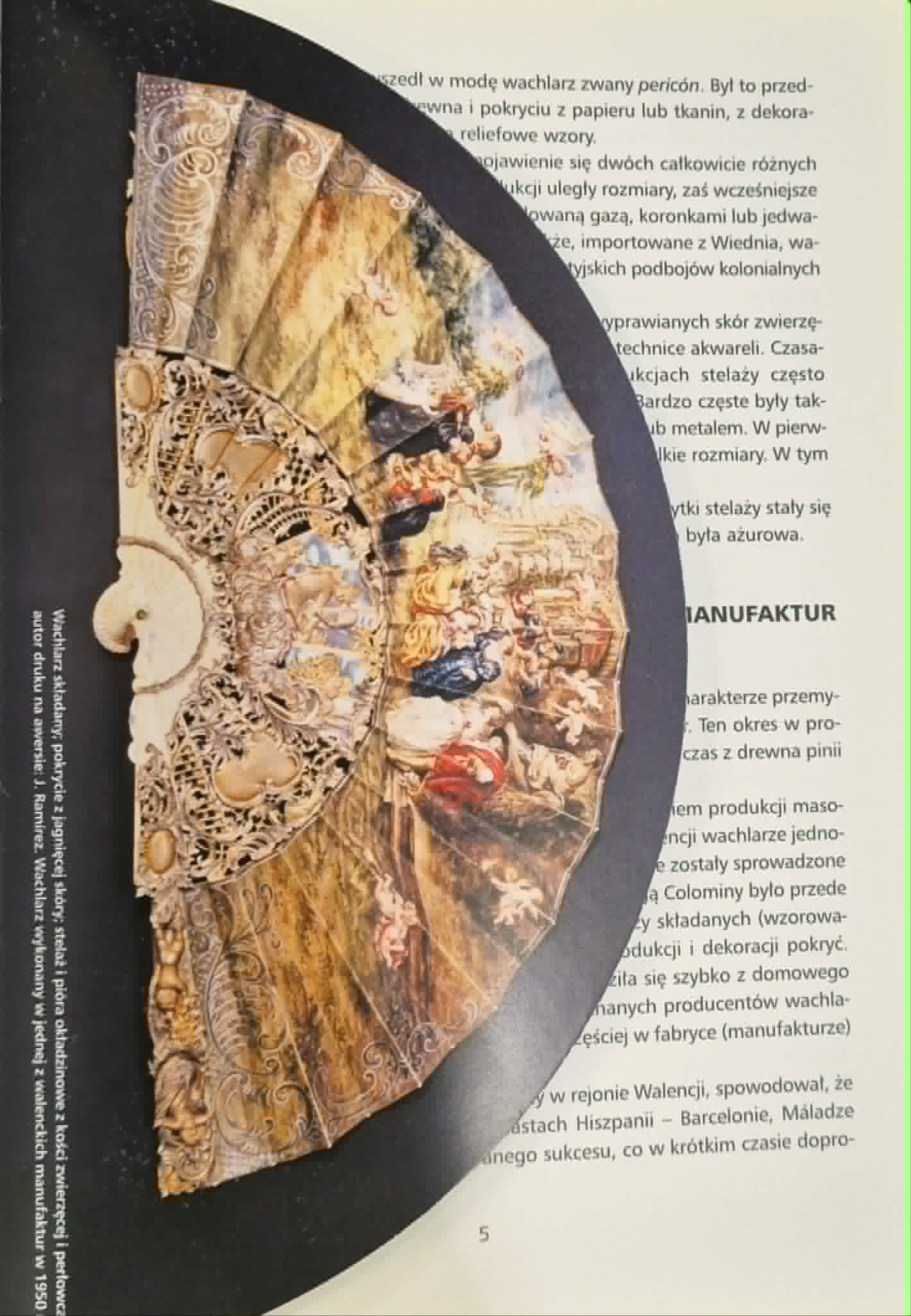 Hiszpańskie wachlarze Państwowe Muzeum Etnograficzne w Warszawie [katalog]