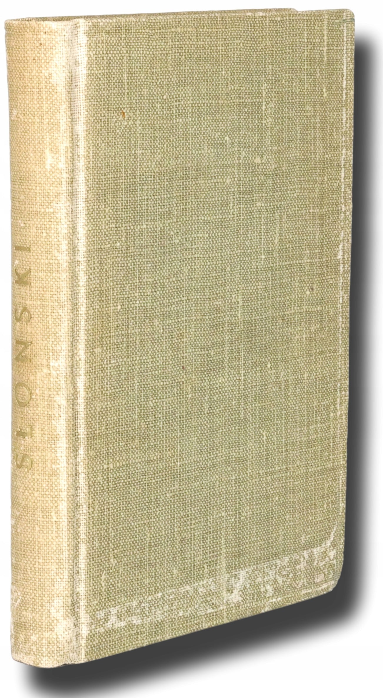 Wybór poezyi, Słoński Edward [Warszawa 1911]