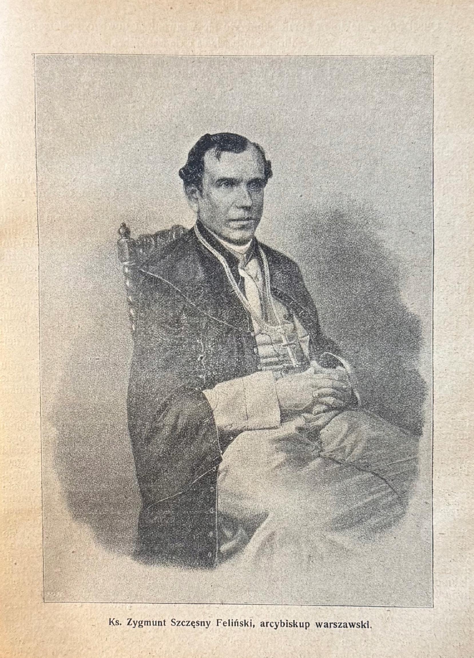 Rok 1863 Dąbrowski Józef[Grabiec J. pseud.] [okł.Antoni Procajłowicz]