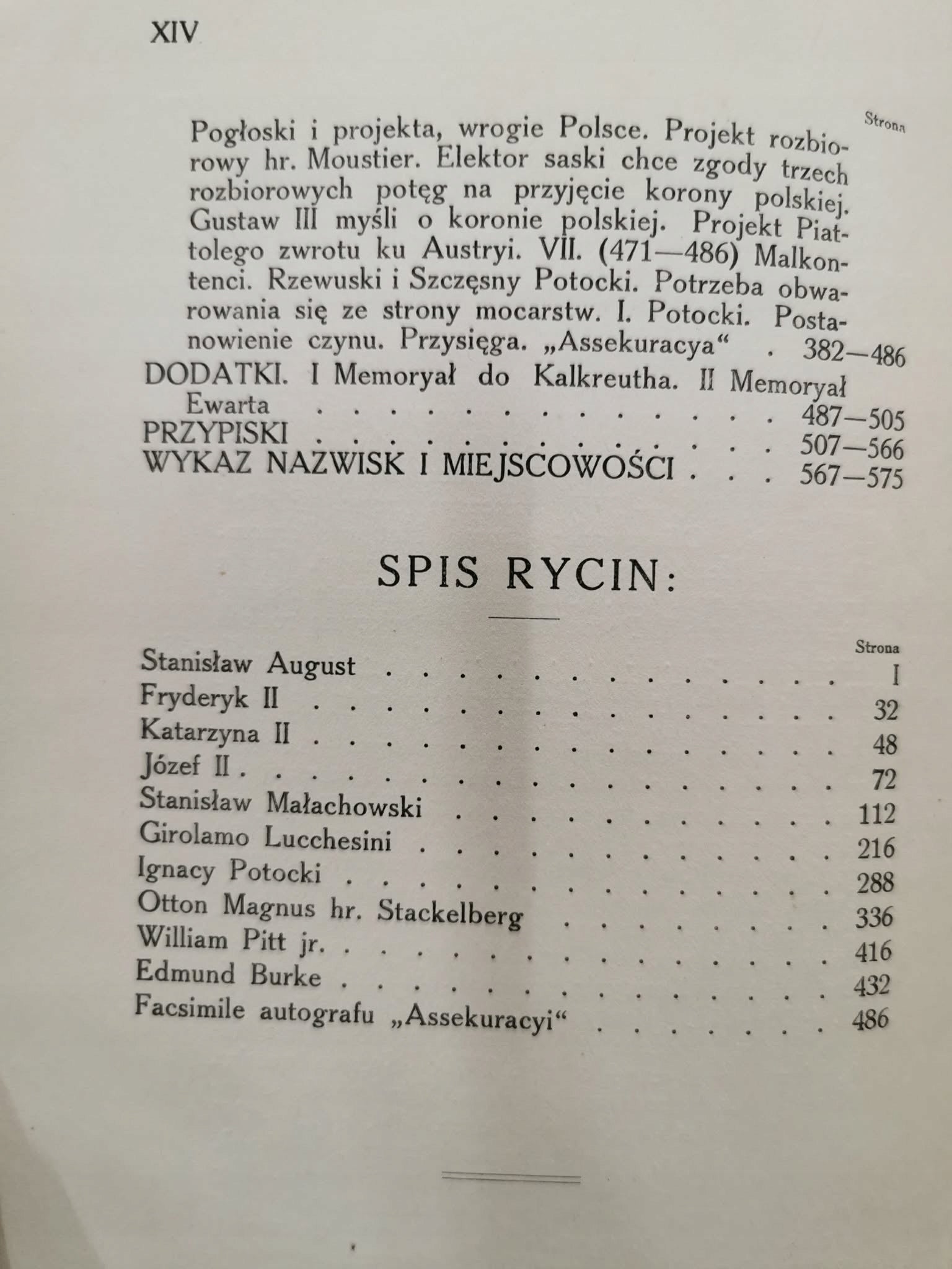 Polska na przełomie, B. Dembiński [1913]