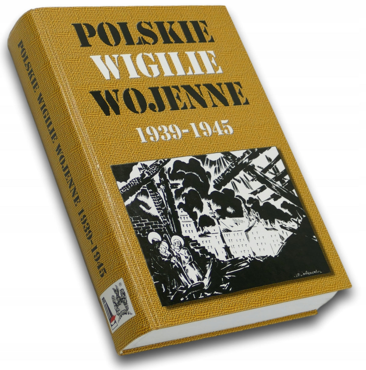 Polskie wigilie wojenne 1939-1945 - Andrzej Krzysztof Kunert