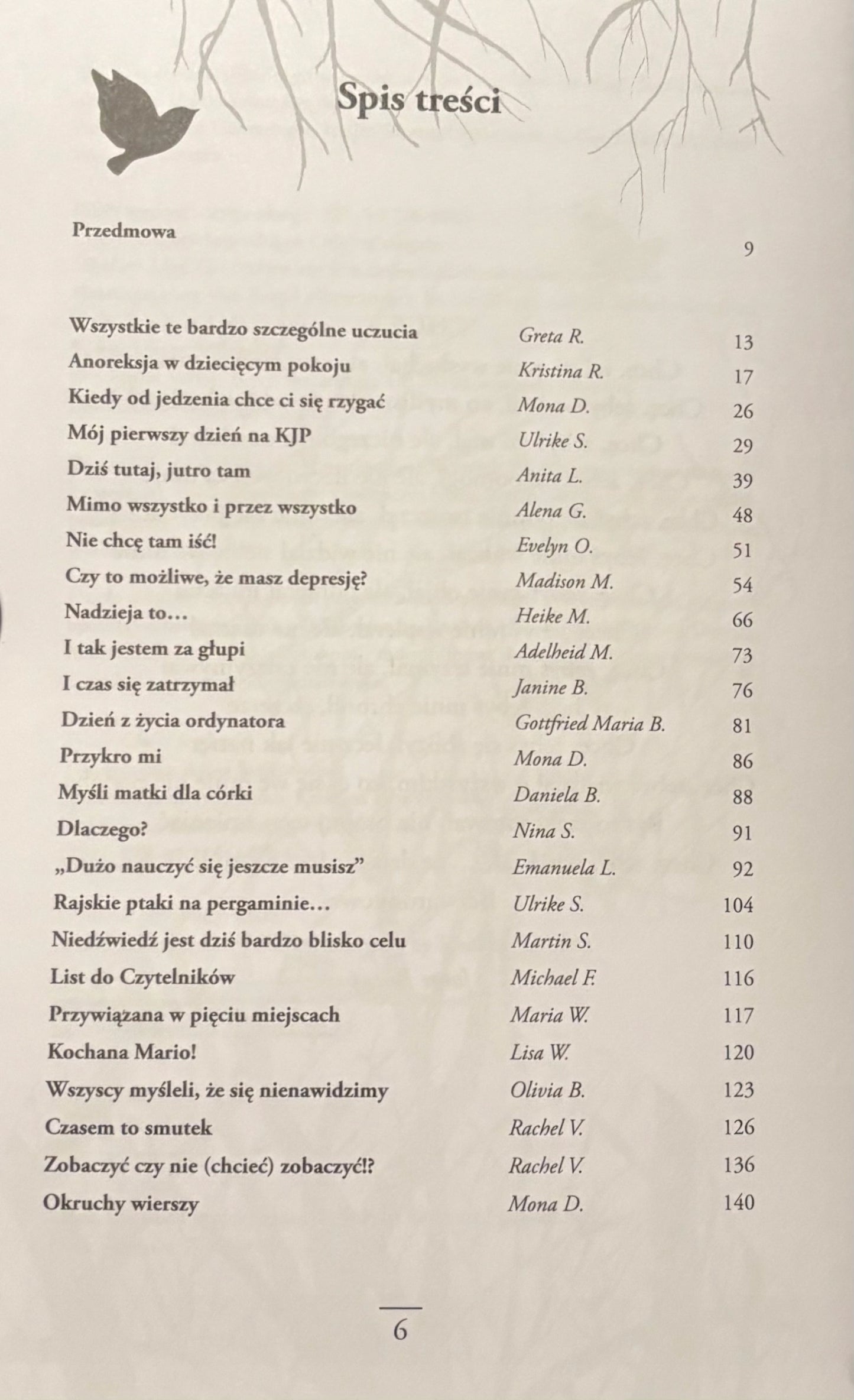 Chaos w głowie. Historie z życia młodzieży z problemami psychicznymi