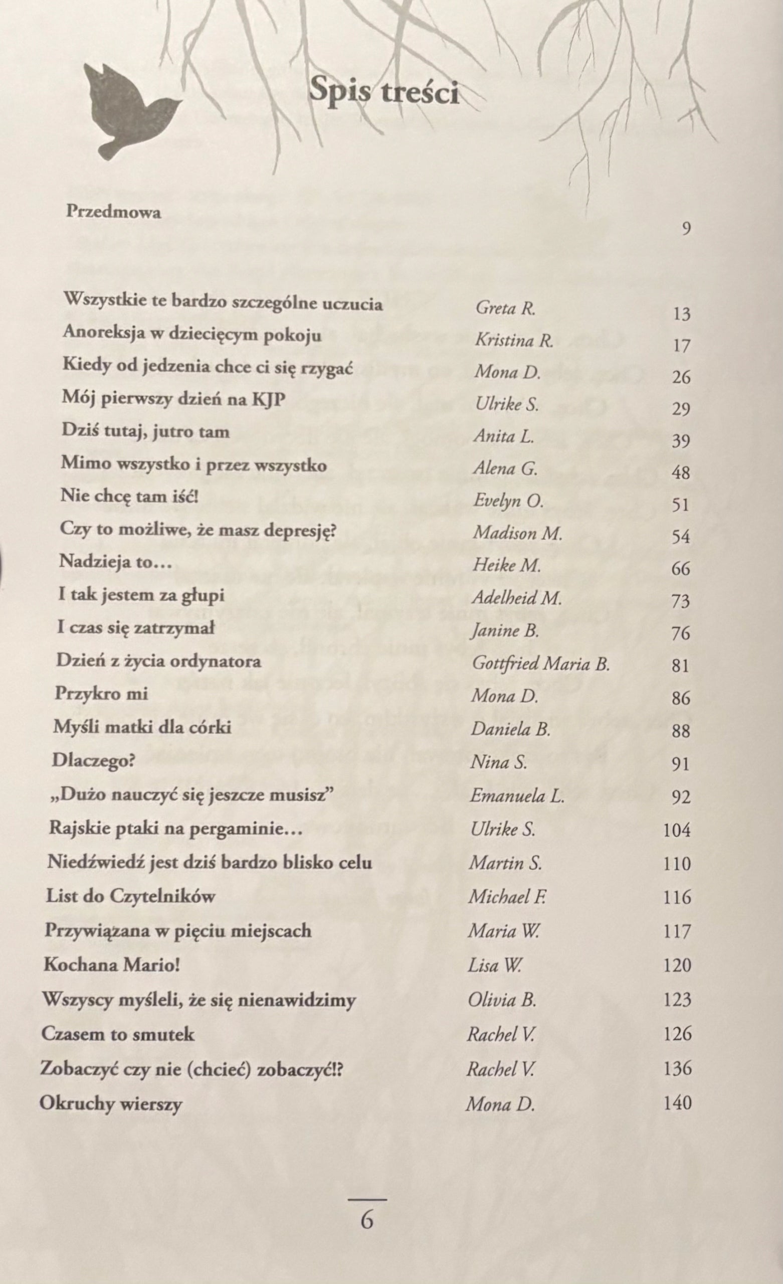 Chaos w głowie. Historie z życia młodzieży z problemami psychicznymi