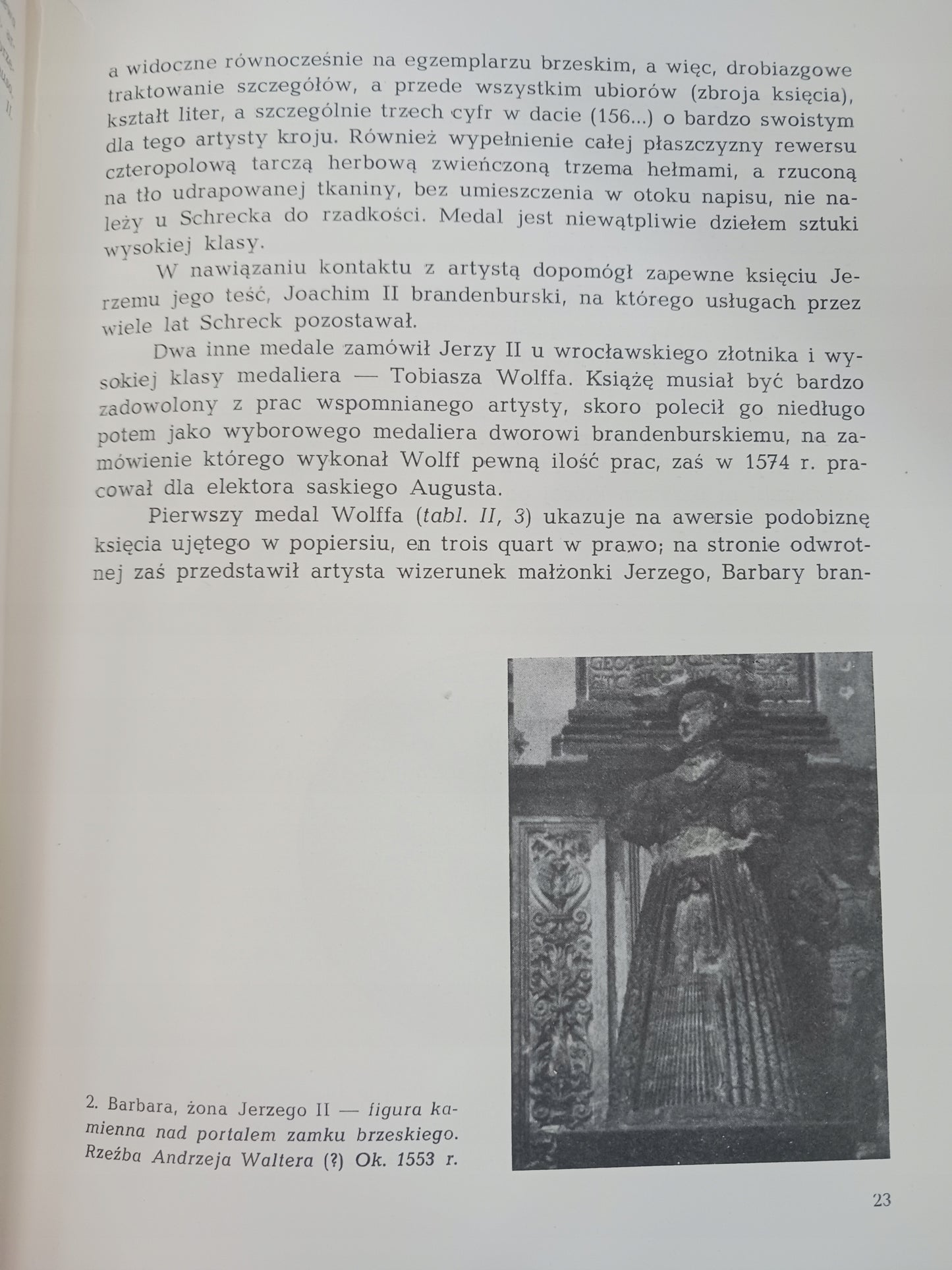 Medale Piastów Śląskich Adam Więcek