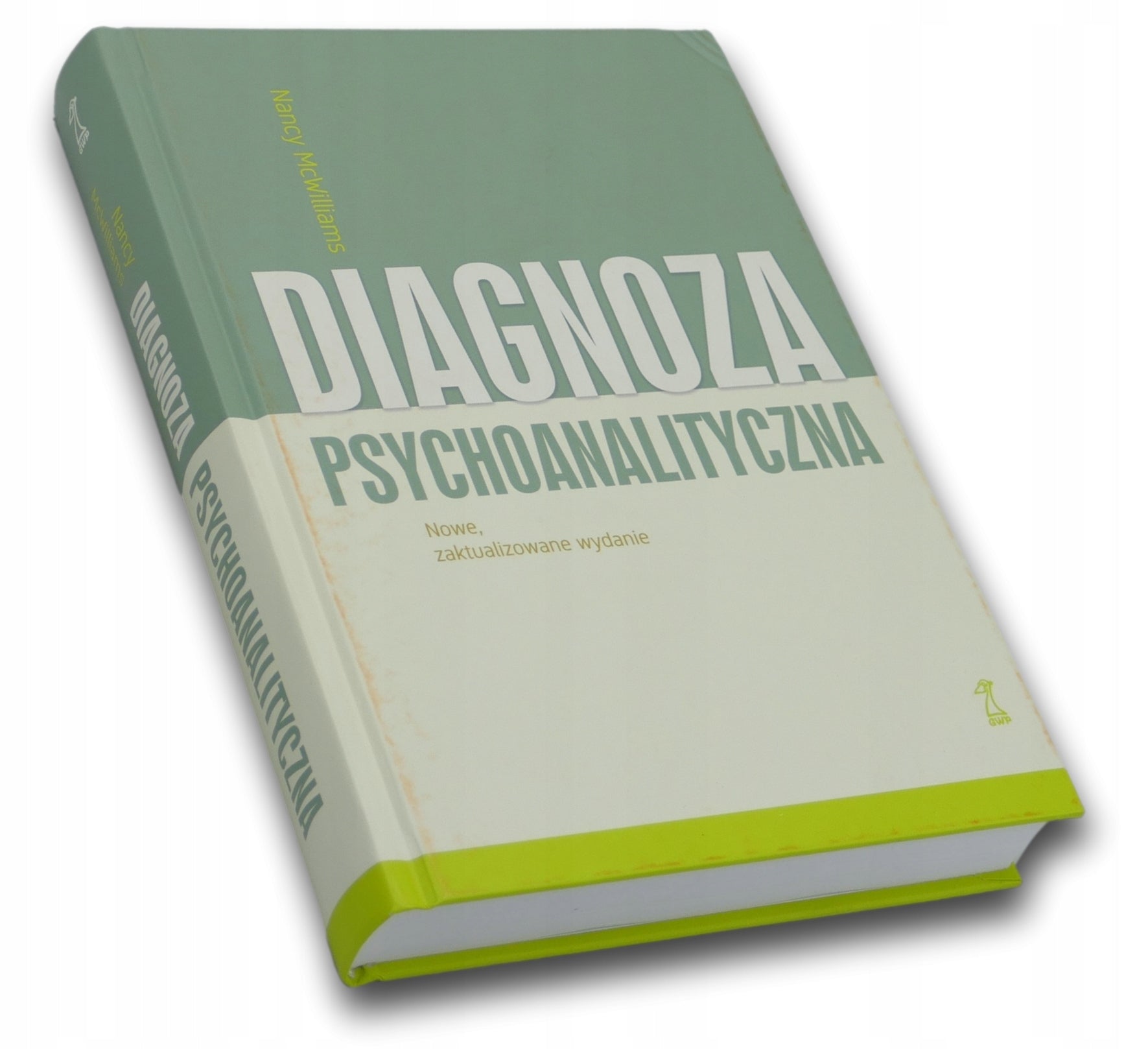 Diagnoza psychoanalityczna - Nancy McWilliams