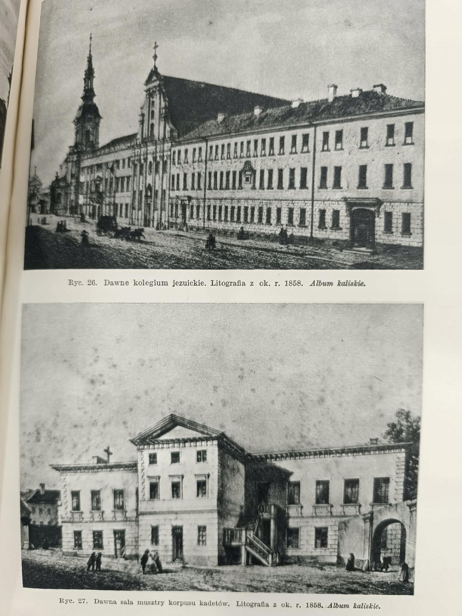 Osiemnaście wieków Kalisza x2 T. 1, 2