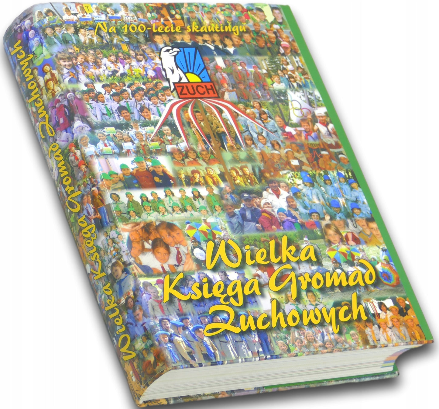 Wielka Księga Gromad Zuchowych Praca zbiorowa