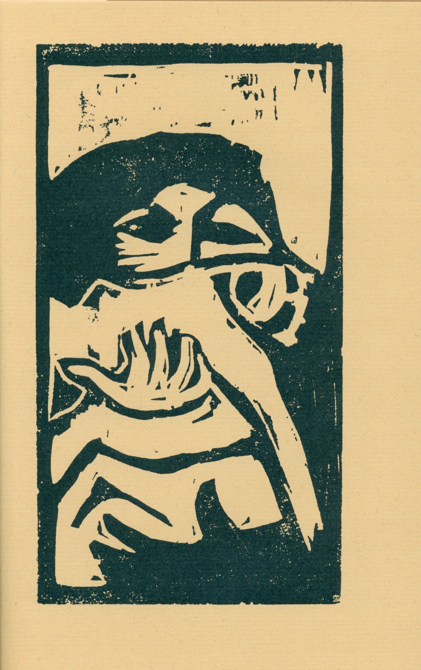 Gałczyński Ildefons Konstanty Niobe z drzeworytami Jacka Żuławskiego [1970]