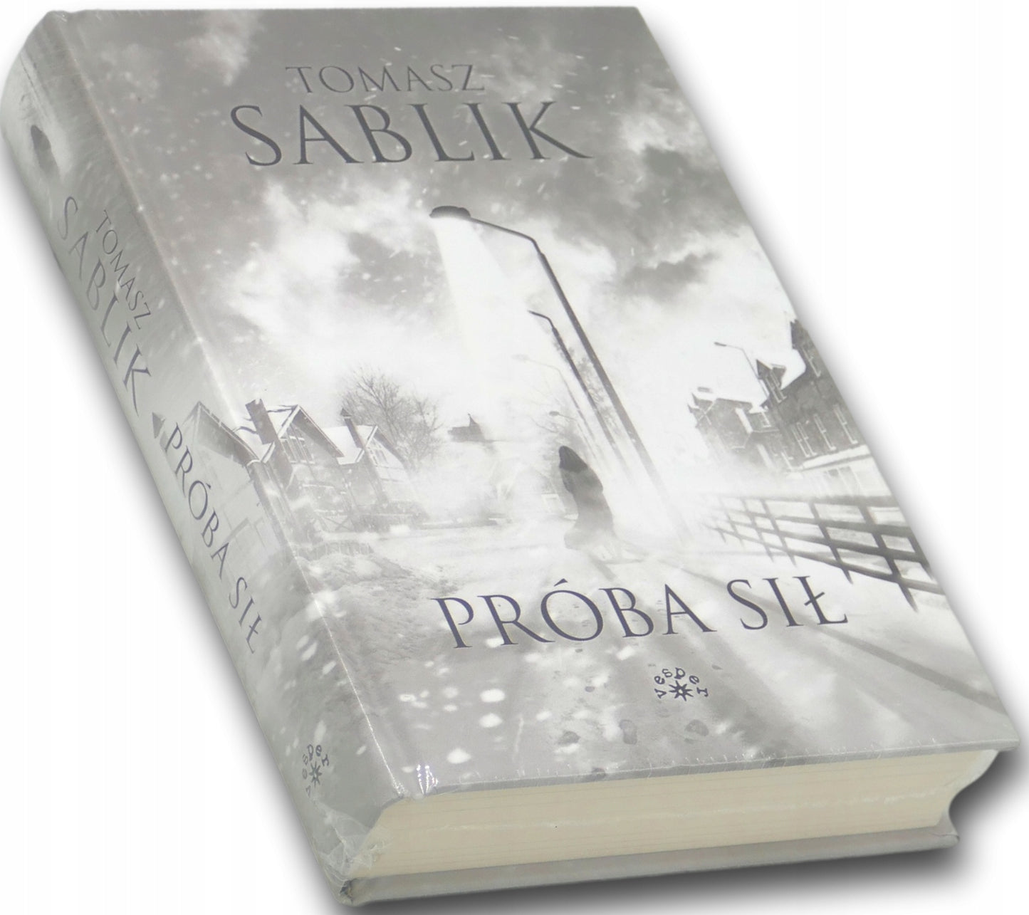 Próba sił, Tomasz Sablik