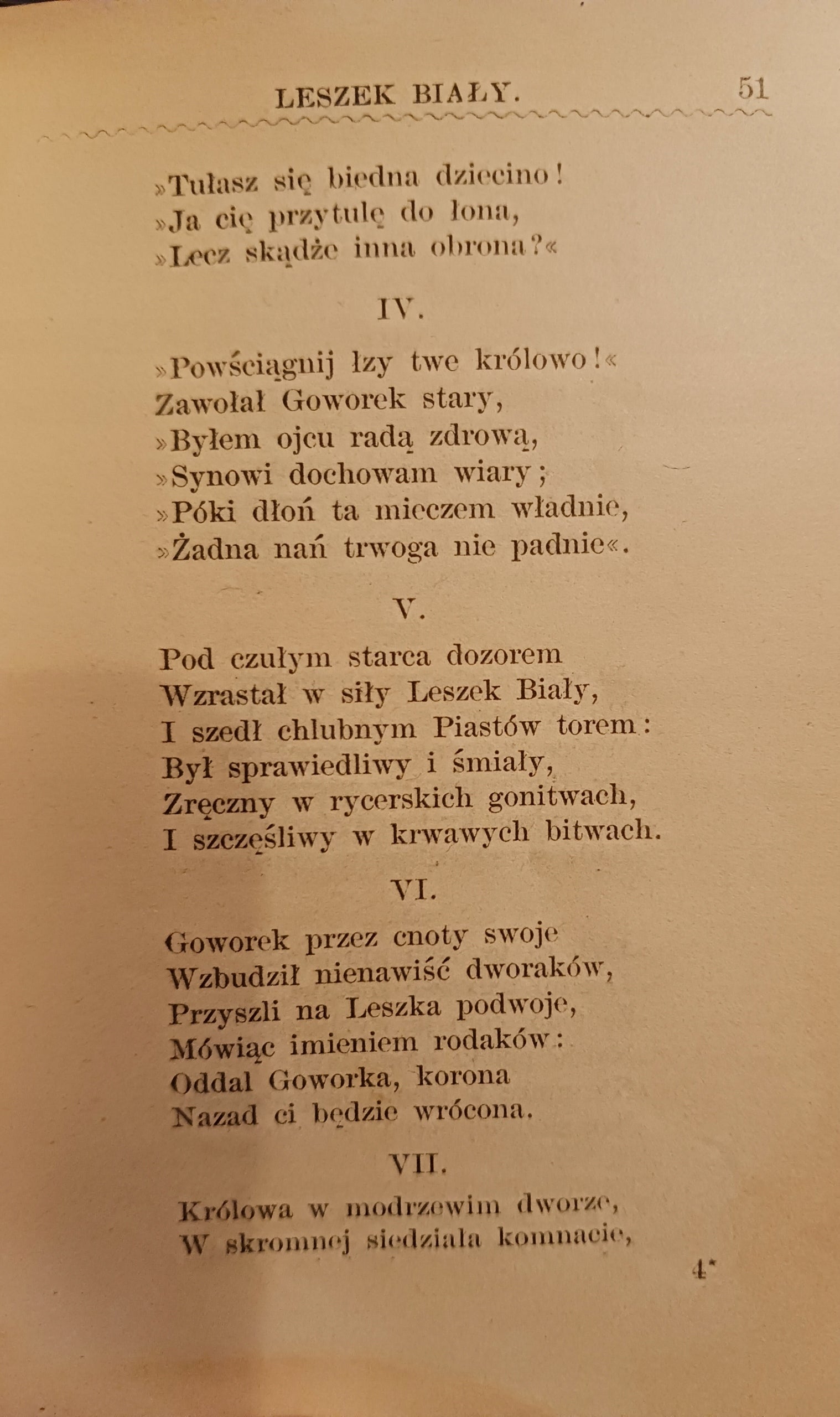 Śpiewy historyczne Julian Ursyn Niemcewicz [wydanie z roku 1893]