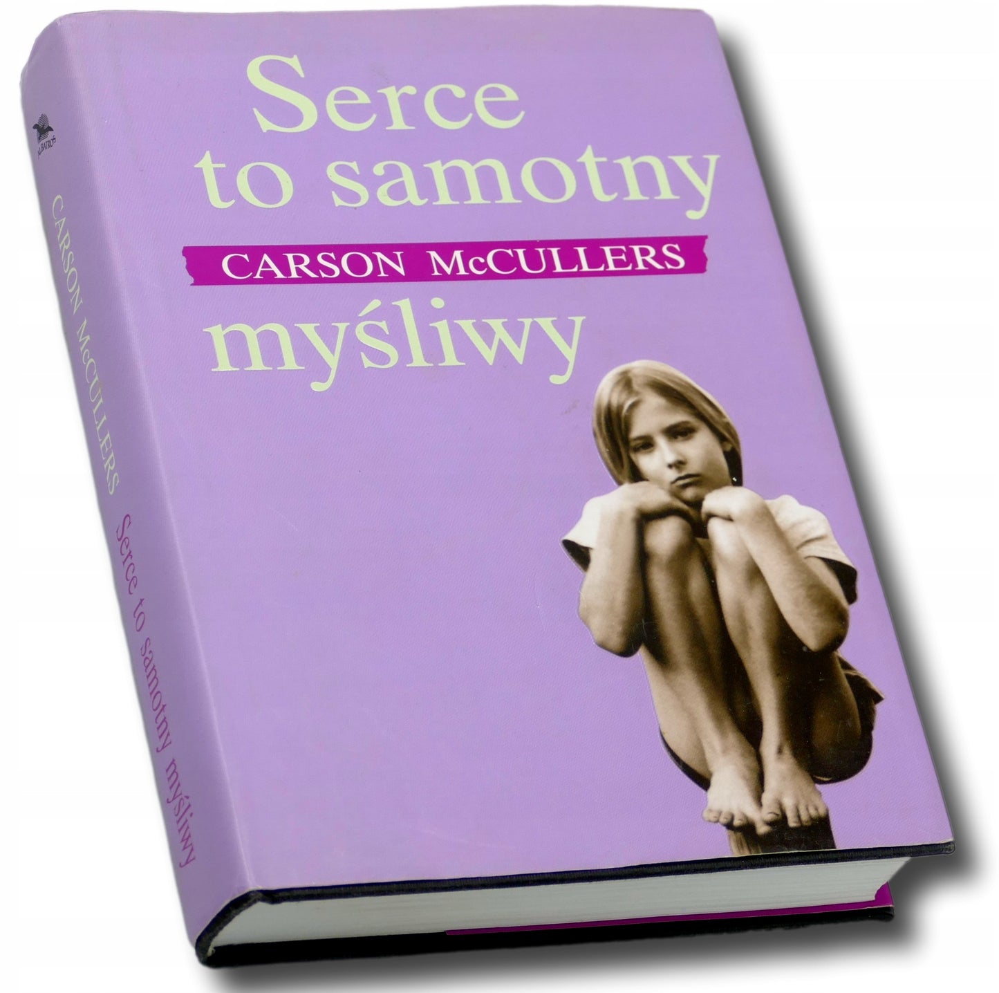 Serce to samotny myśliwy - Carson McCullers