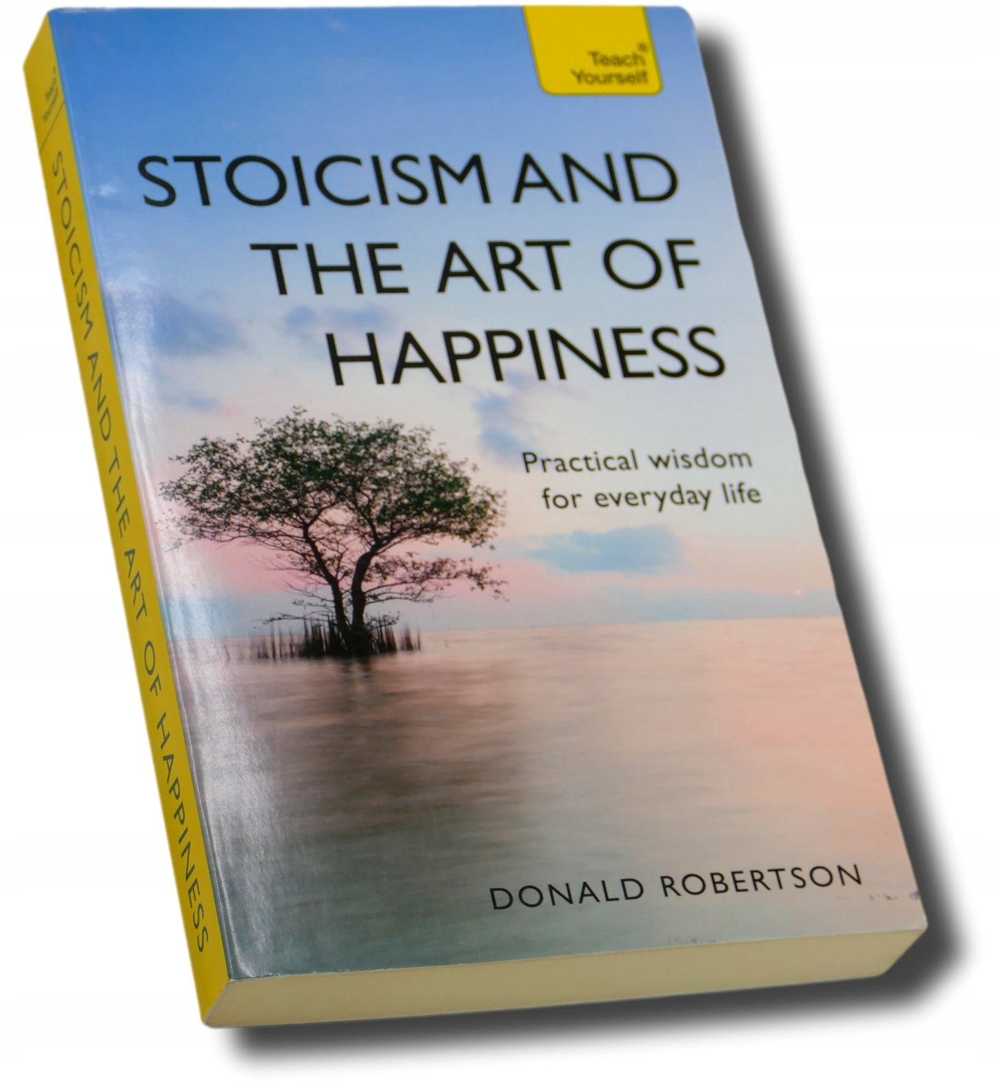 Teach Yourself: Stoicism & the Art of Happiness Donald Robertson