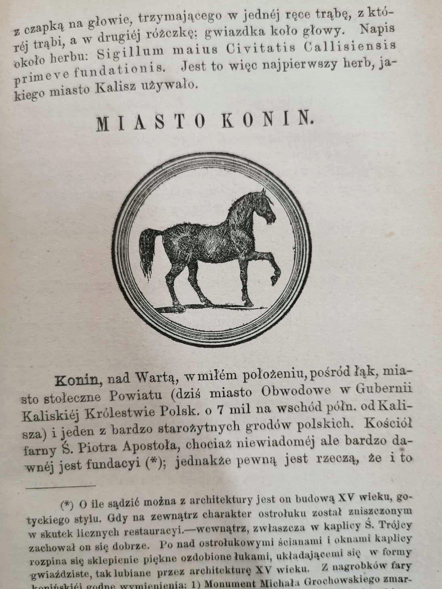 Starożytna Polska, Michał Baliński i Tymoteusz Lipiński [Warszawa 1885]