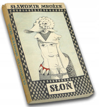 Słoń Sławomir Mrożek, ilustracje Daniel Mróz