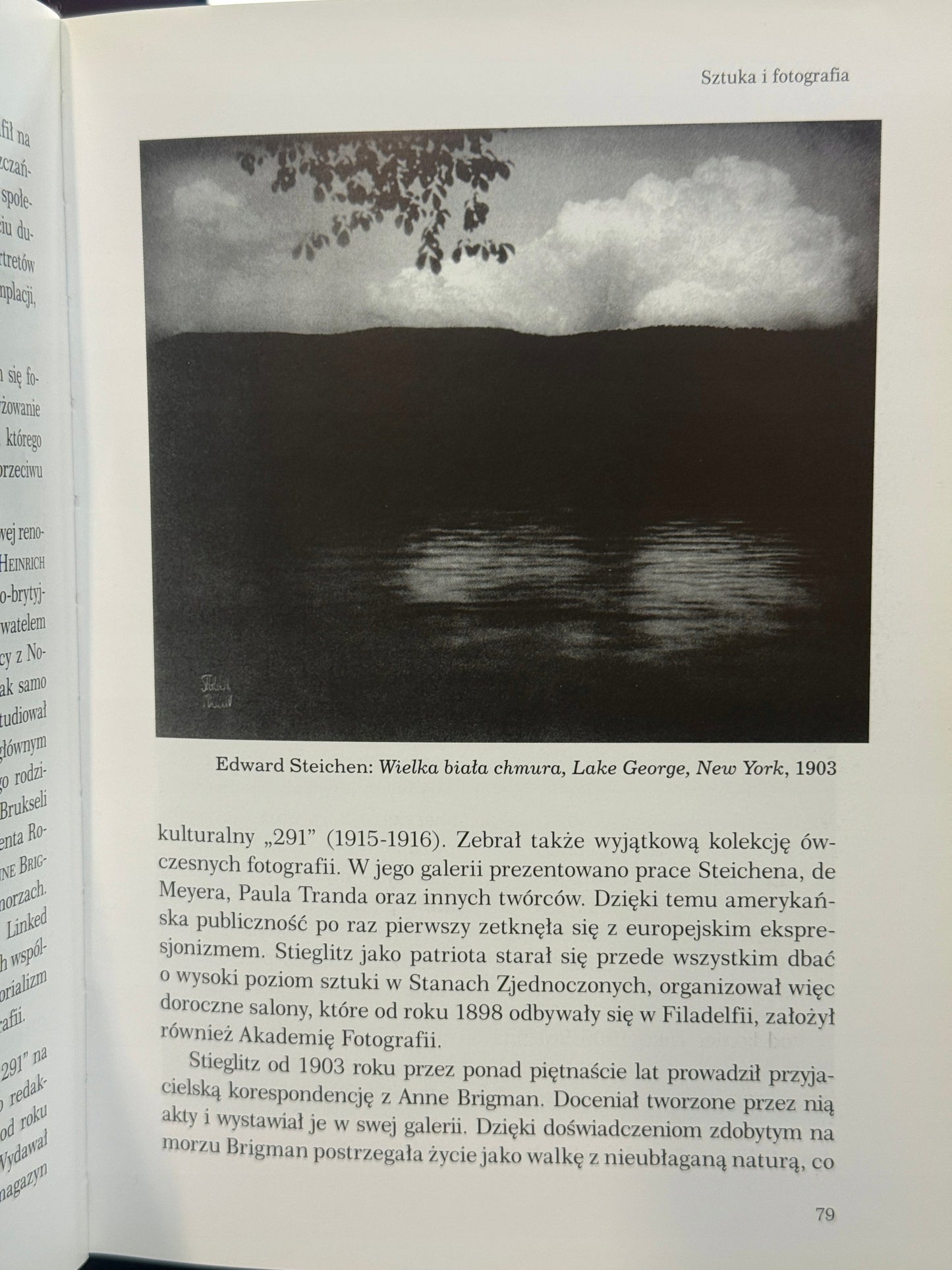 Mała historia fotografii Boris Brauchitsch