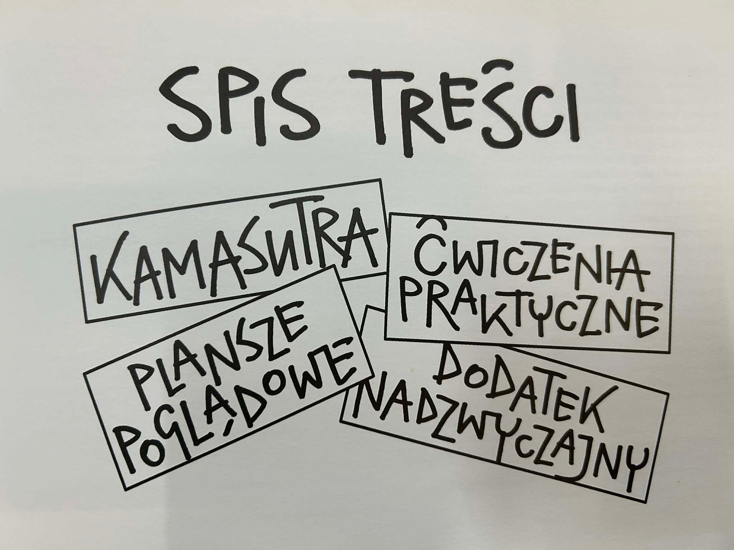 Kamasutra dla zaawansowanych - Andrzej Mleczko