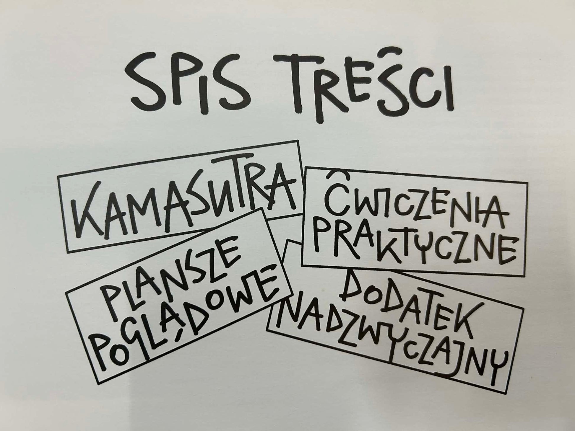Kamasutra dla zaawansowanych - Andrzej Mleczko