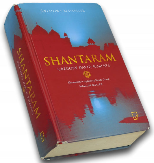 Shantaram Gregory David Roberts