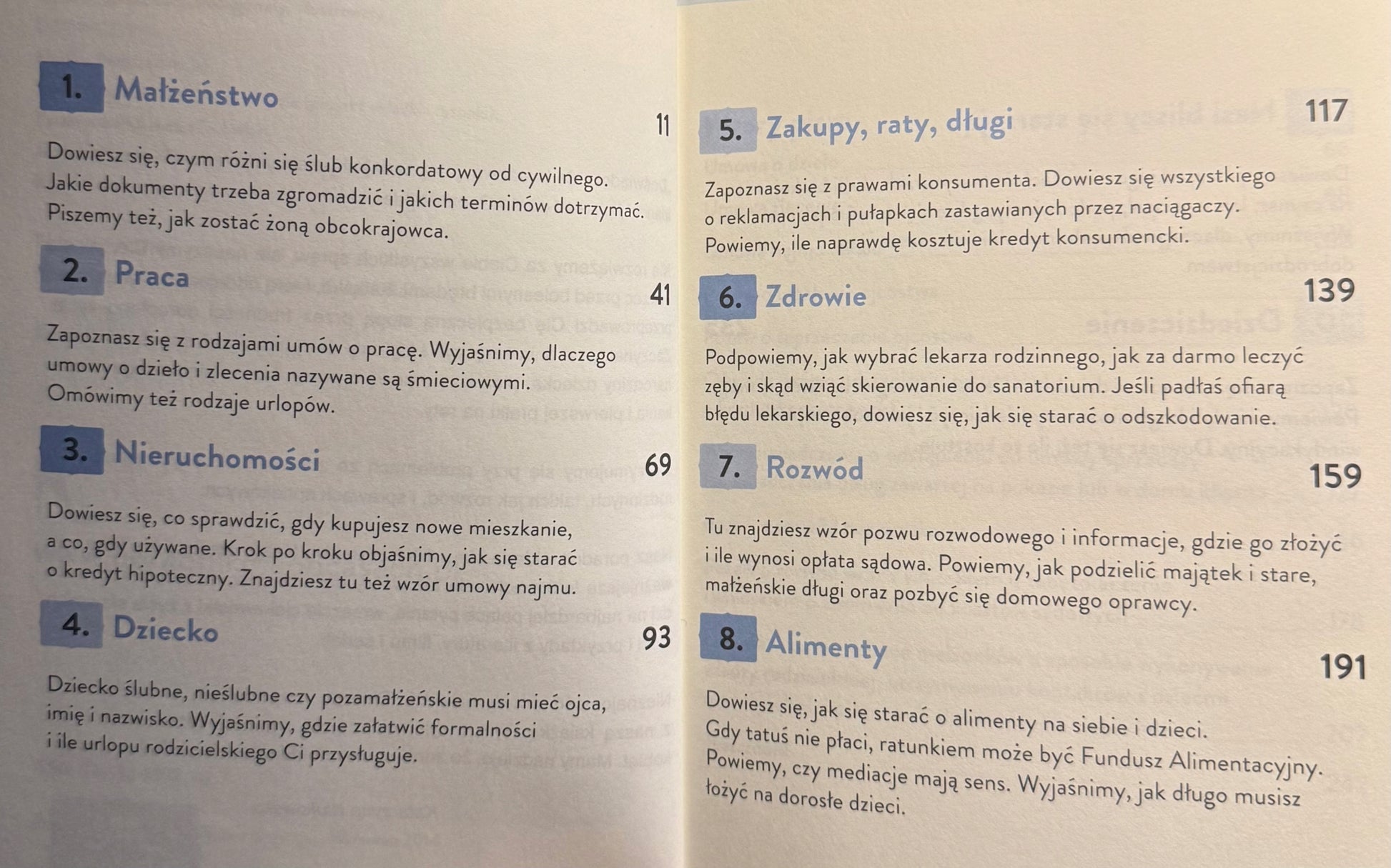 Prawo dla pań. Krótki kurs prawa dla każdej z nas Katarzyna Klukowska