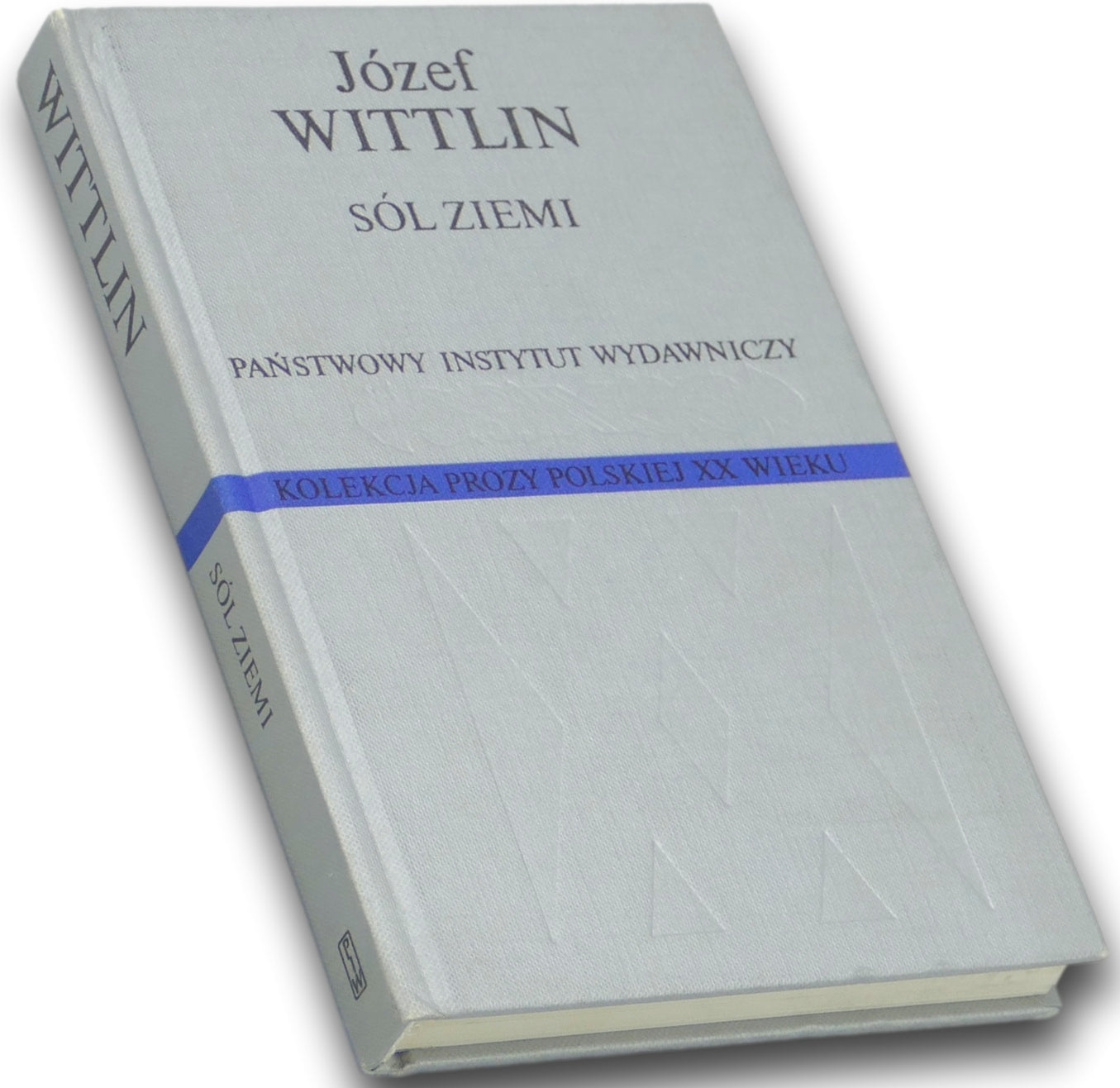 Sól ziemi - Józef Wittlin