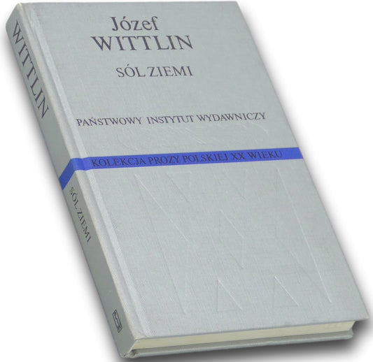 Sól ziemi - Józef Wittlin