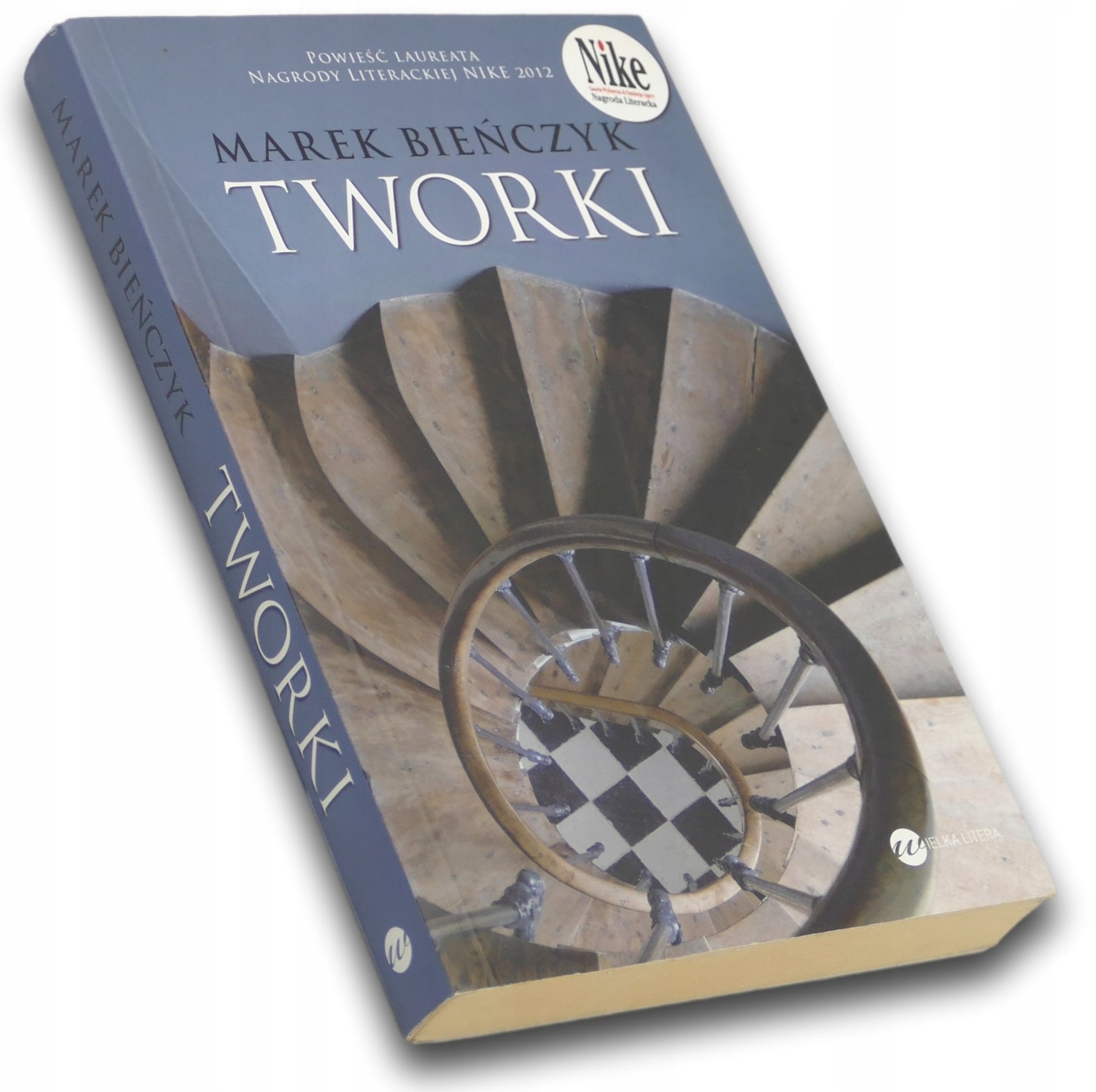Tworki Marek Bieńczyk