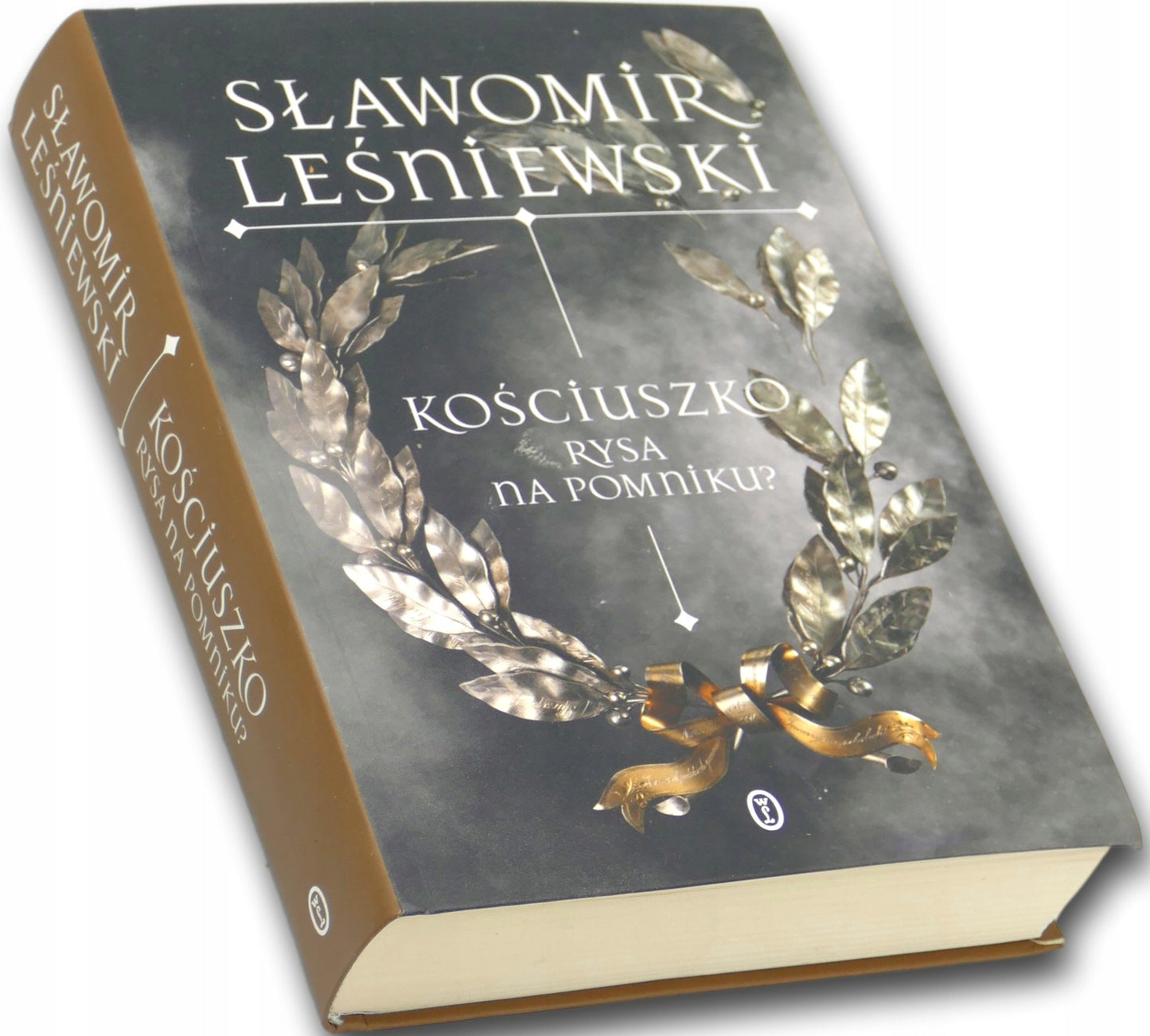 Kościuszko. Rysa na pomniku? Sławomir Leśniewski