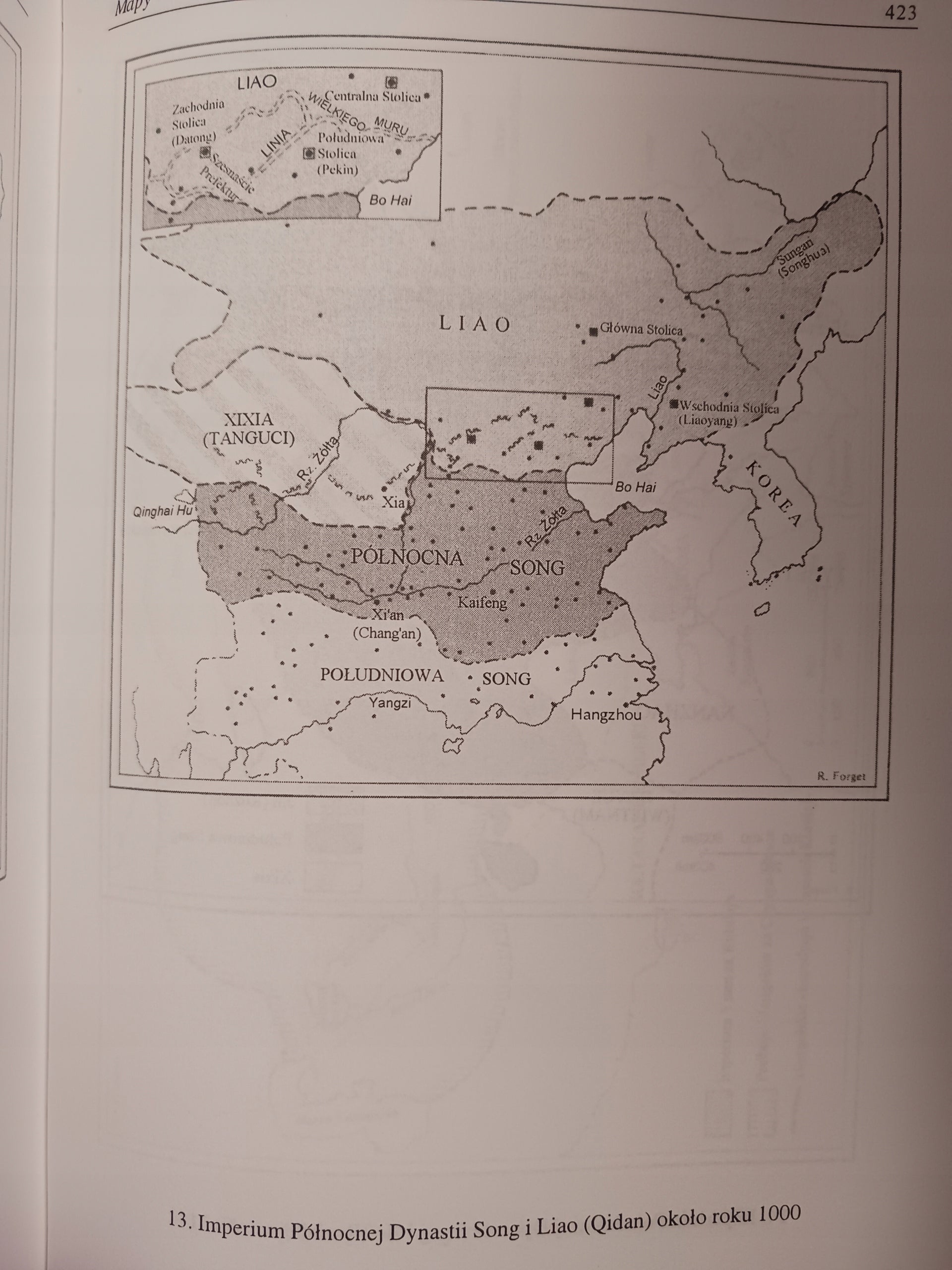 Historia piekła Alice K. Turner, Historia Bizancjum Cyril Mango + ...