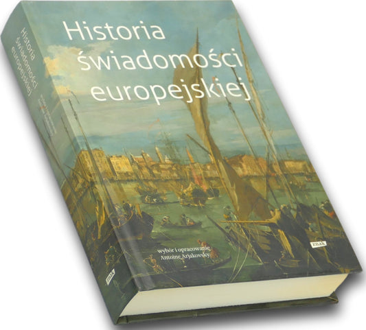 Historia świadomości europejskiej