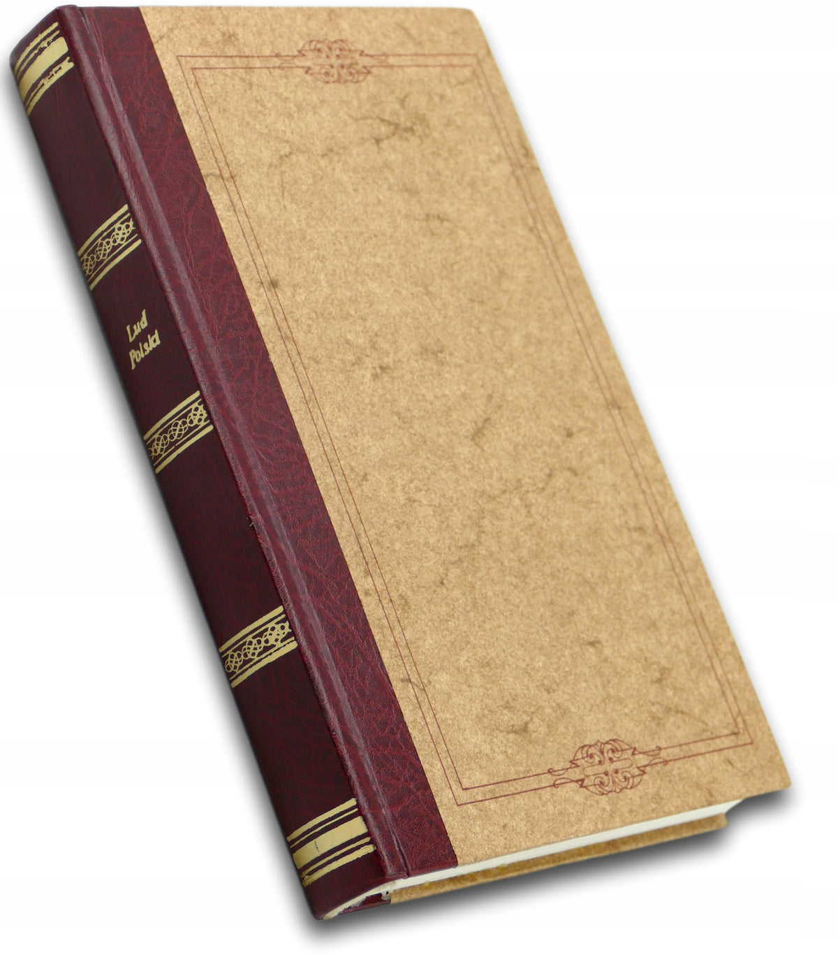 Lud polski, jego zwyczaje, zabobony - Łukasz Gołębiowski [reprint 1830 r.]