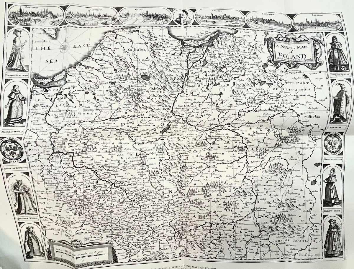 Katalog Dawnych Map Rzeczpospolitej Polskiej...