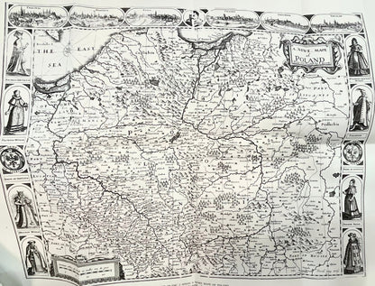 Katalog Dawnych Map Rzeczpospolitej Polskiej...