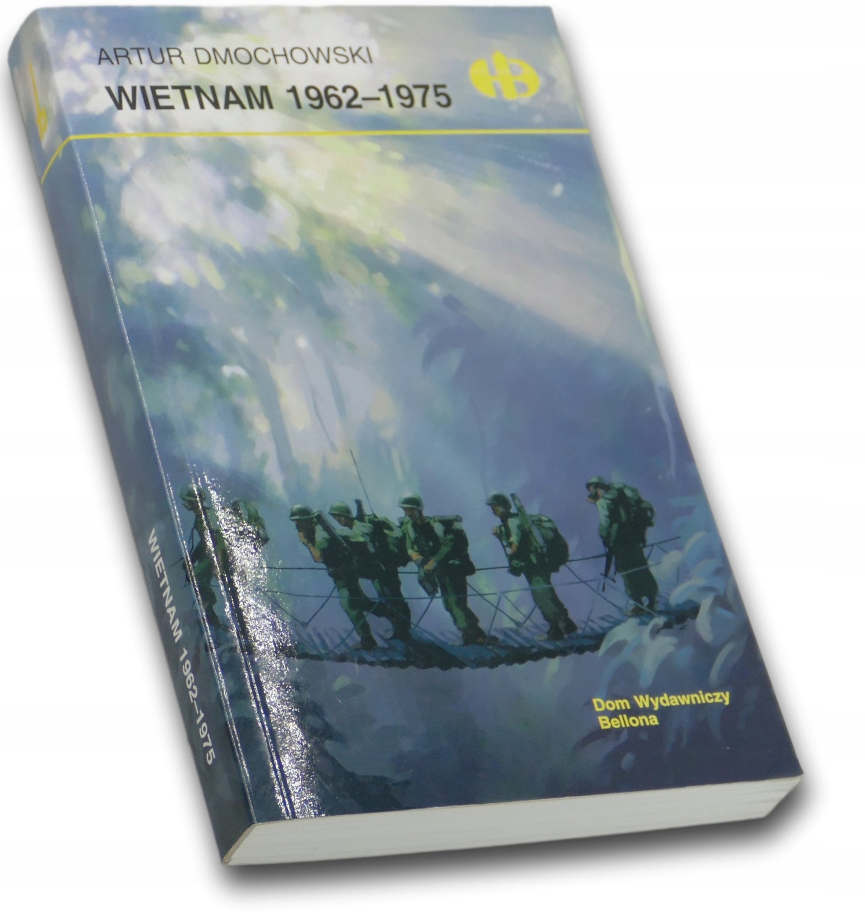 Wietnam 1962-1975 - Artur Dmochowski