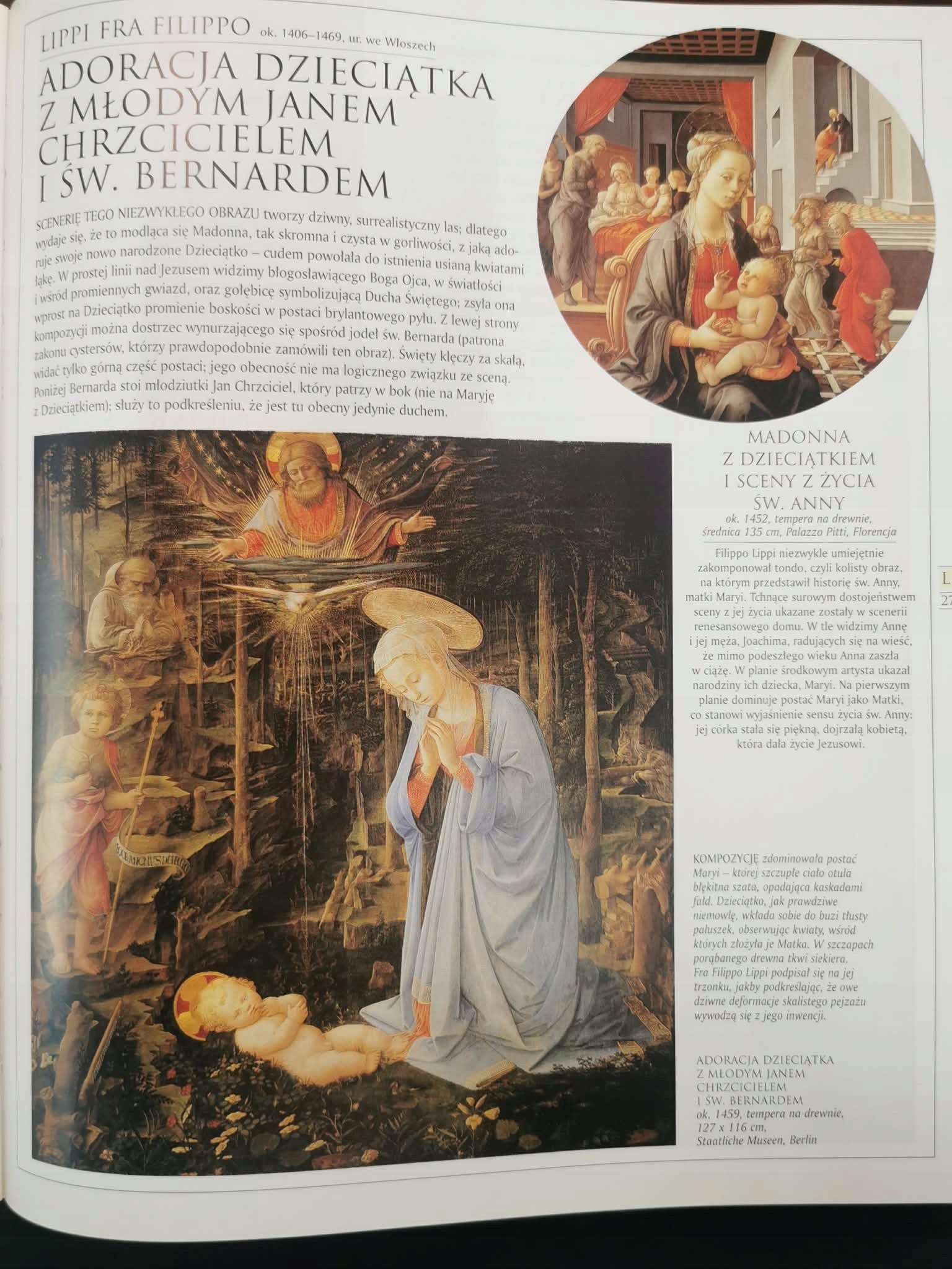 1000 arcydzieł wybrane i opisane przez siostrę Wendy Beckett