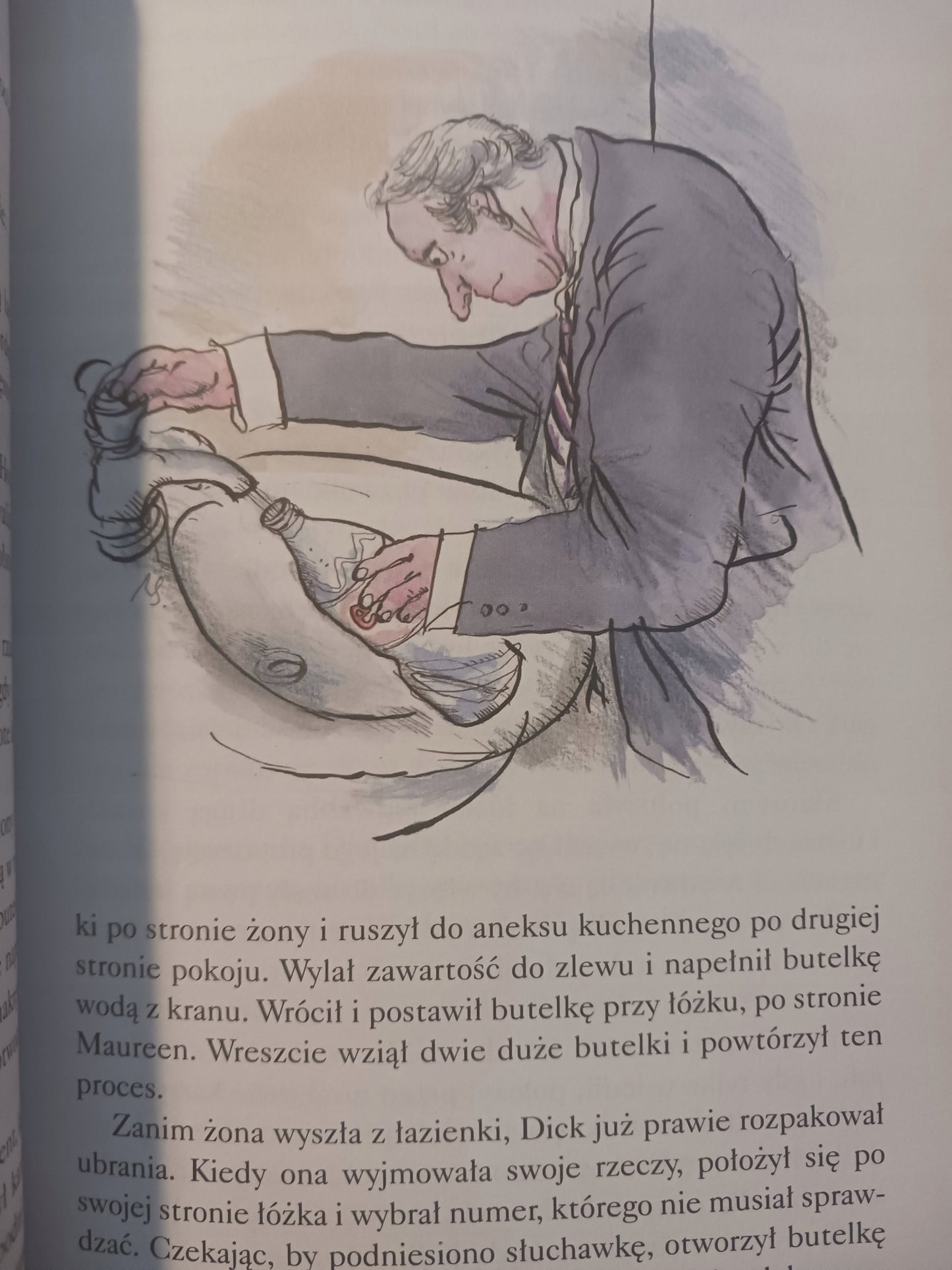 Jeffrey Archer x14 Złodziejski honor, Sprawa honoru, Jedenaste przykazanie+