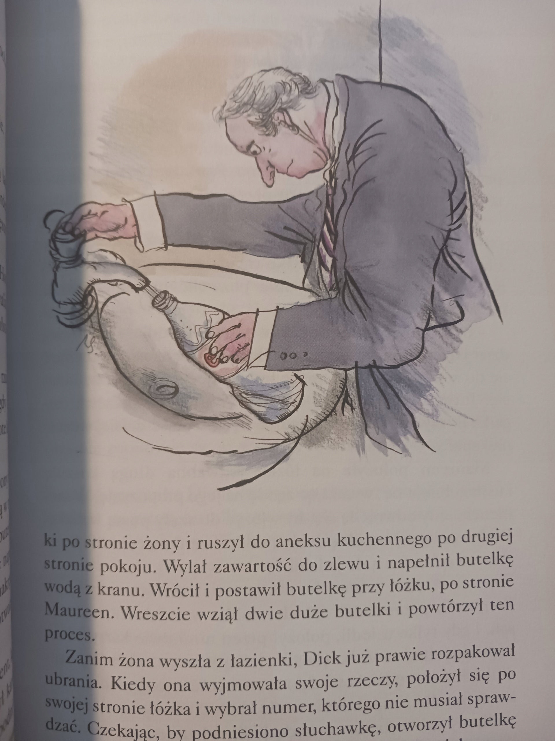 Jeffrey Archer x14 Złodziejski honor, Sprawa honoru, Jedenaste przykazanie+