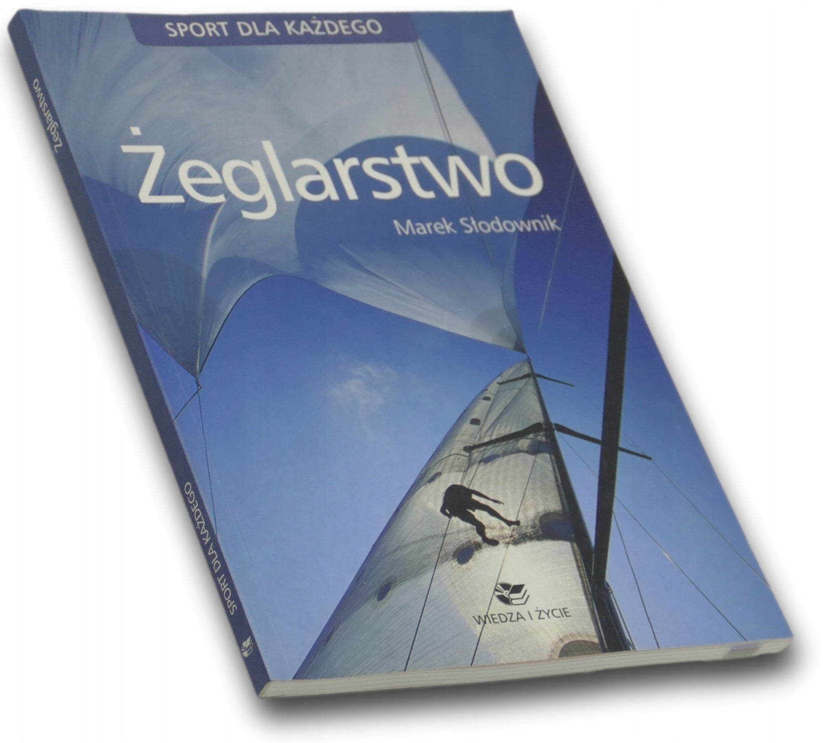 Żeglarstwo Marek Słodownik