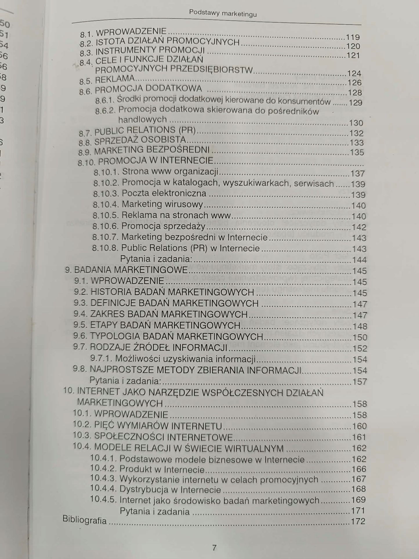 Podstawy marketingu, Anna Mazurkiewicz, Wojciech Pizło