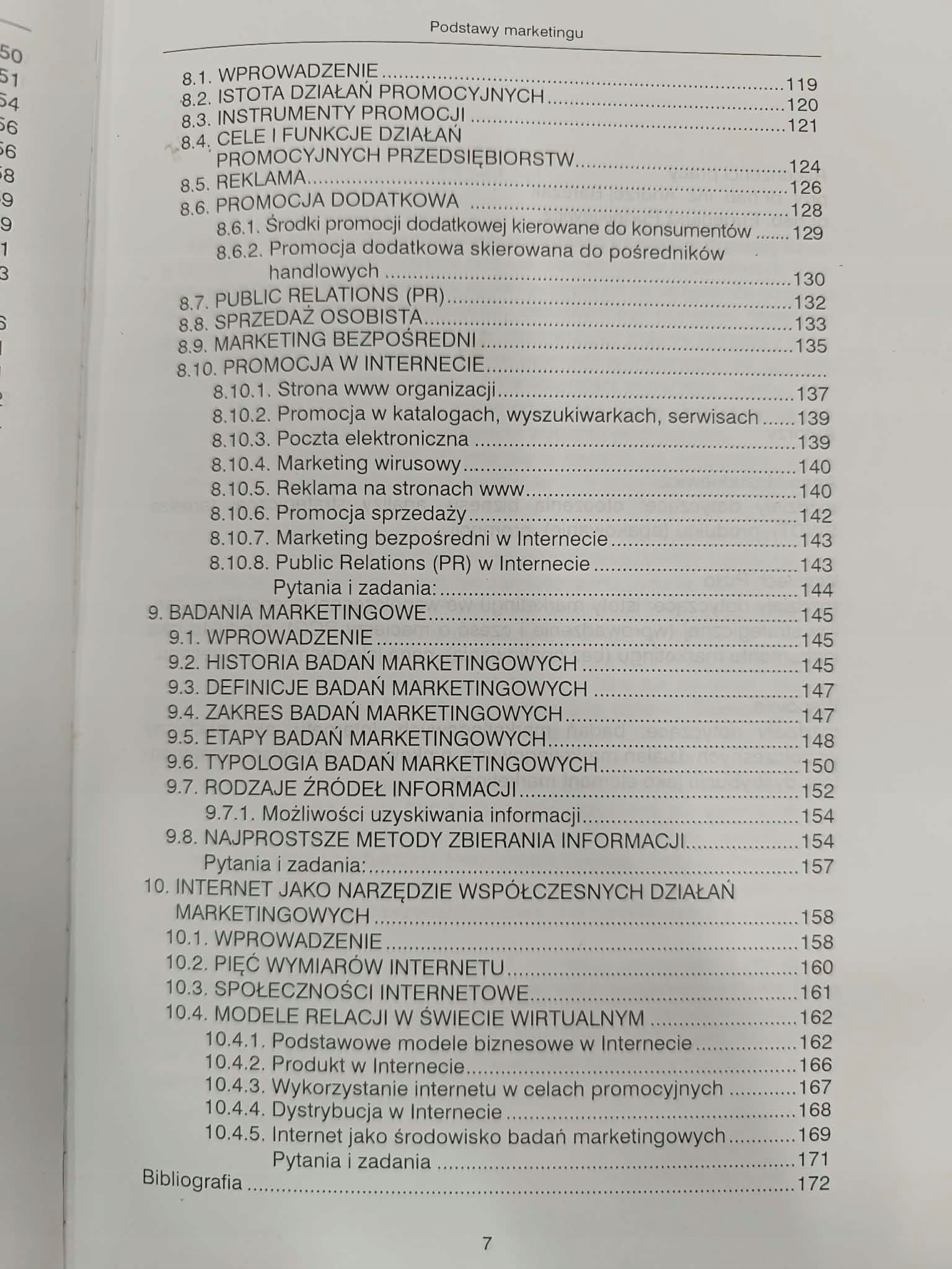 Podstawy marketingu, Anna Mazurkiewicz, Wojciech Pizło