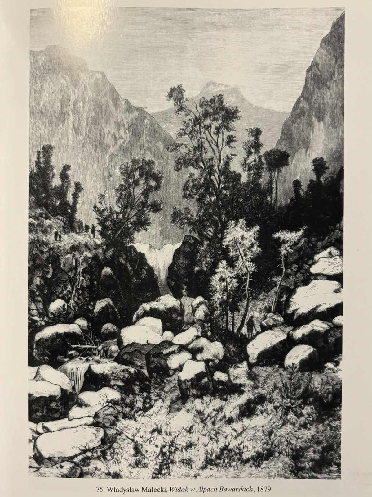 Artyści polscy w środowisku monachijskim w latach 1828-1914 Halina Stępień