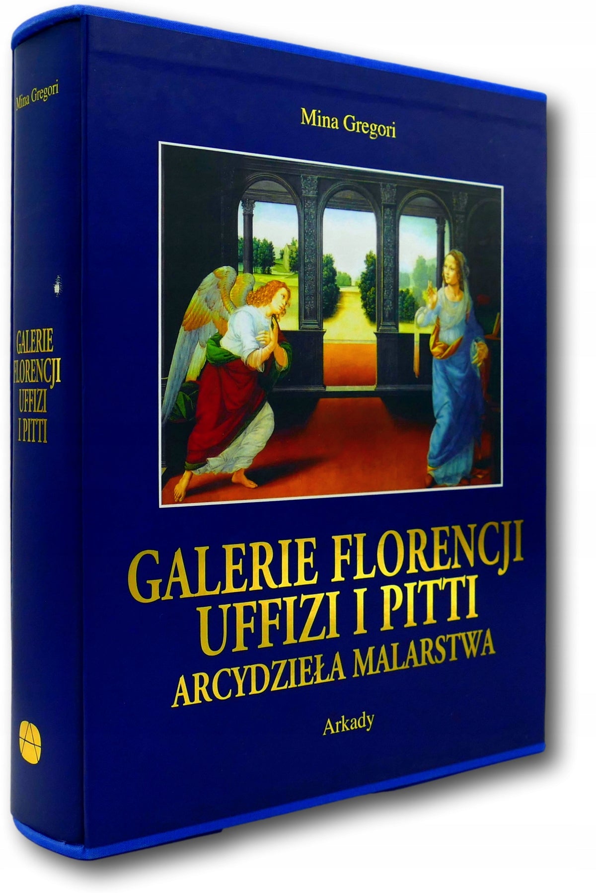 Galerie Florencji Uffizi i Pitti, Arcydzieła Malarstwa, Mina Gregori