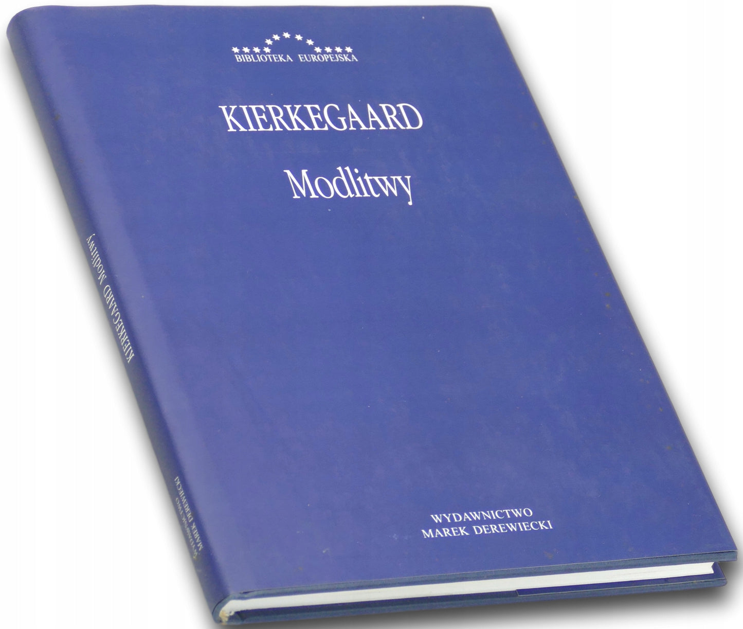 Modlitwy, Soren Kierkegaard