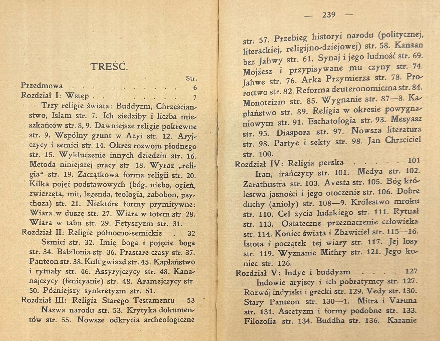 Religie świata w ich związku dziejowym Karol Vollers [1909]