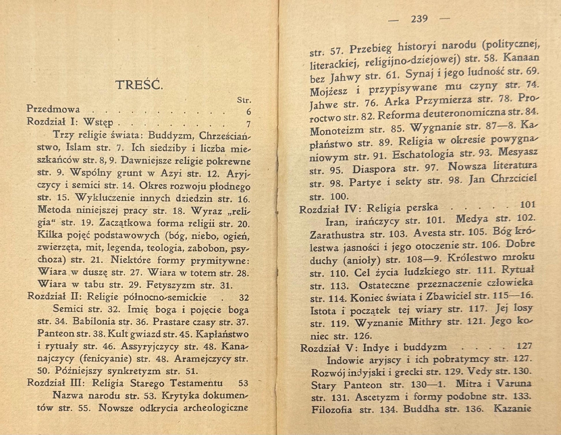 Religie świata w ich związku dziejowym Karol Vollers [1909]