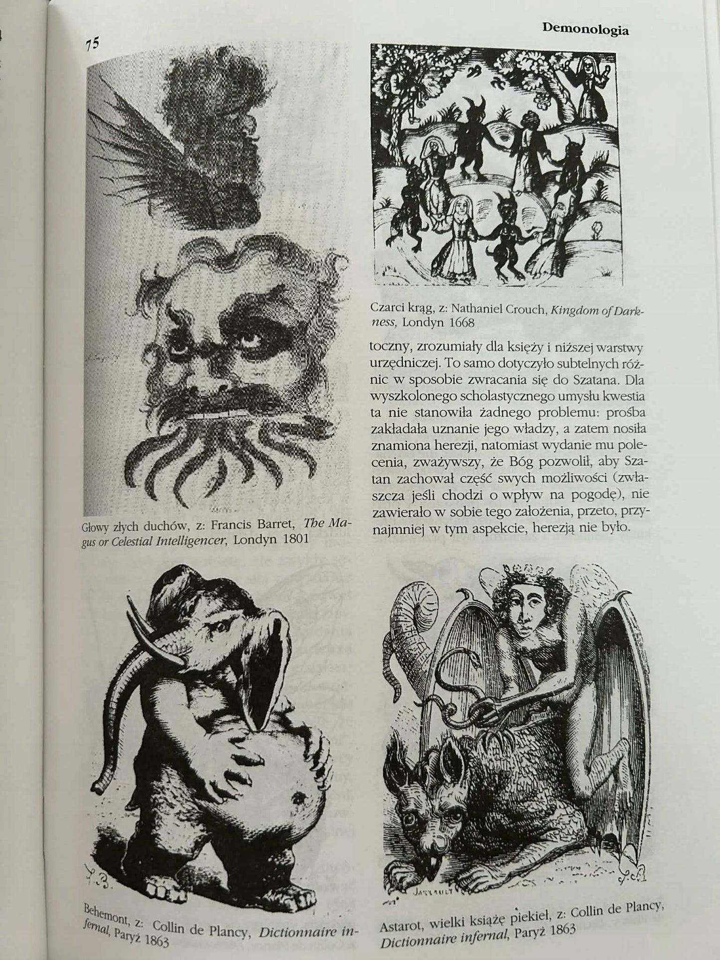 Encyklopedia czarów i demonologii - Rossell Hope Robbins