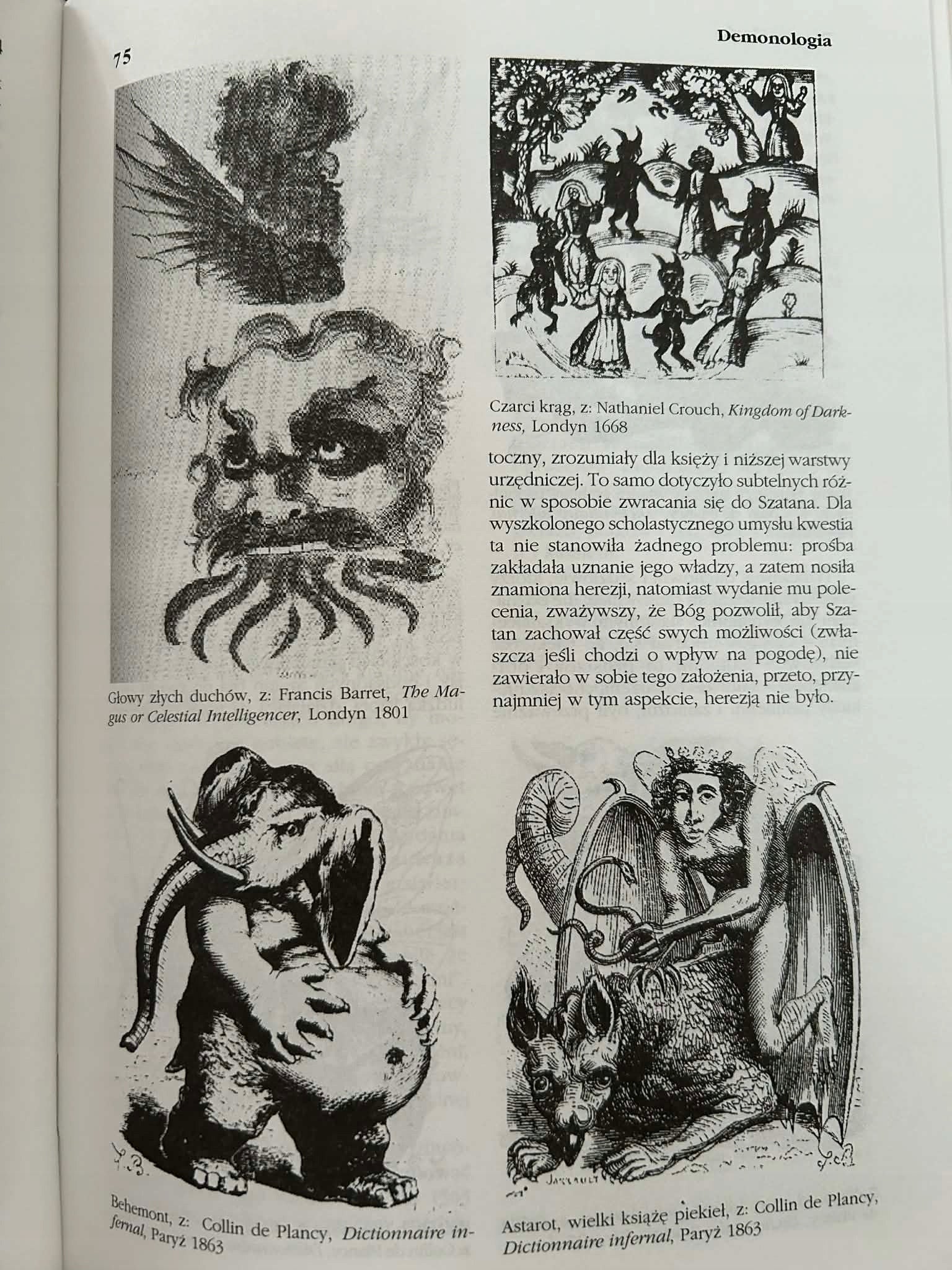 Encyklopedia czarów i demonologii - Rossell Hope Robbins