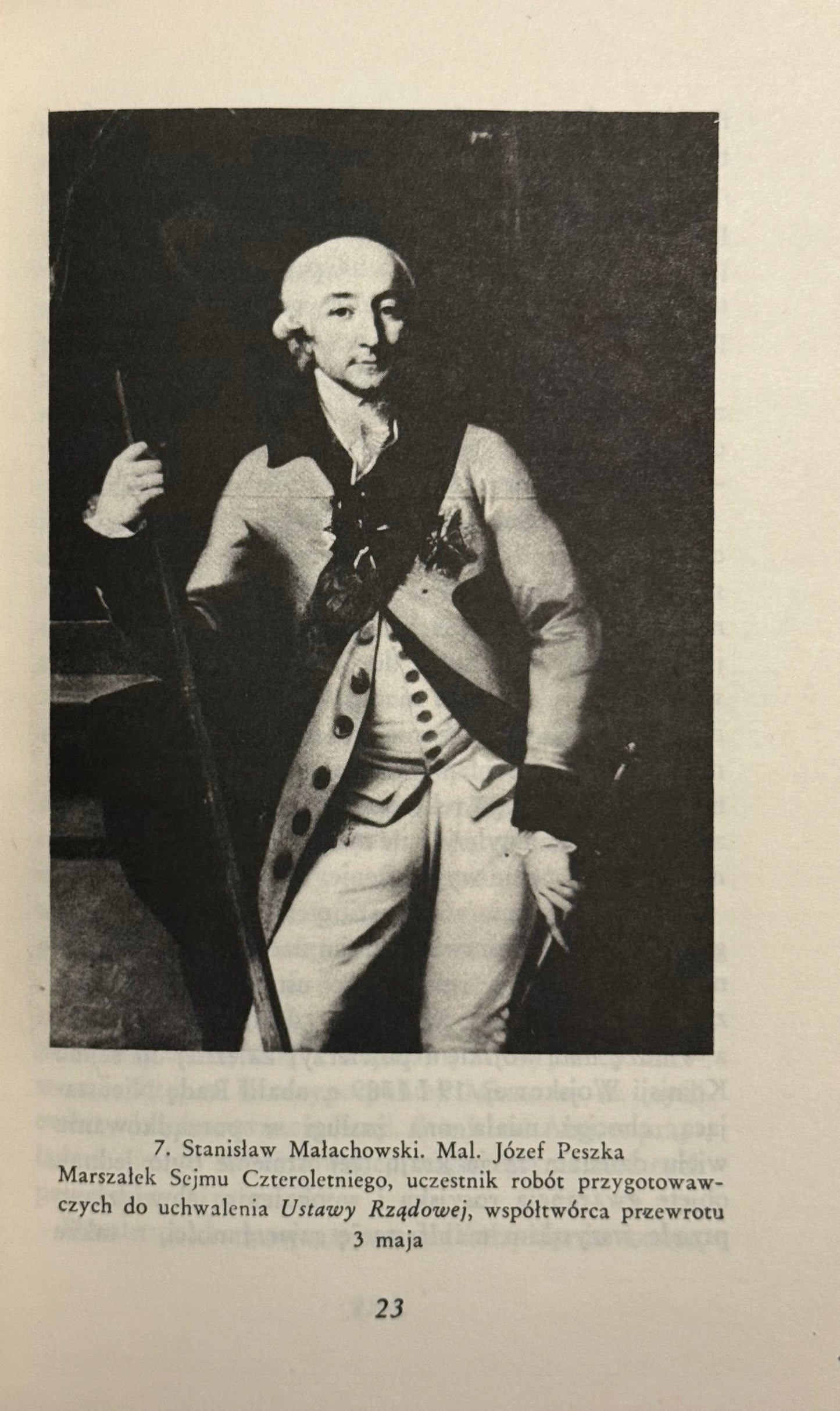 Konstytucja 3 Maja 1791 Faksymile, Reprint edycji Grolla z 1791 r.
